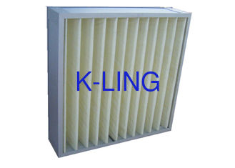 La capacità elevata lavabile ha pieghettato il filtro dell'aria per ventilazione/filtri pieghettati da CA