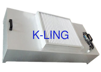 Unità pulita 220V 50HZ, unità di EBM dell'aria industriale del fan di filtraggio di Hepa di capacità elevata