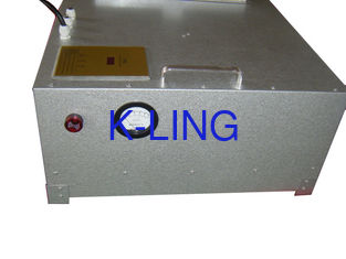 Attrezzatura di Softwall del ventilatore da appartamento dell'unità di filtraggio pulita/filtro dell'aria con il manometro
