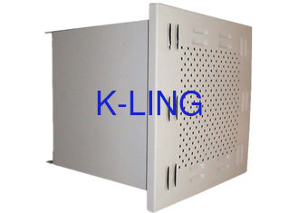 Modulo del filtrante di HEPA delle classi 100 - 10000 per il sistema di HVAC della sala pulita