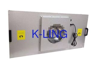 Unità di filtraggio bassa del fan del consumo con il filtro da H14 HEPA per stanza senza polvere