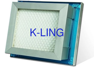 Filtro dell'aria di Mini Pleated Air Purifier HEPA della guarnizione del gel per industria farmaceutica
