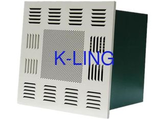 Sostituzione eliminabile della scatola di filtro dell'aria di alta efficienza HEPA per stanza pulita