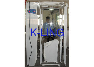 Serie automatica del tunnel KEL-AS1400P della cascata di particelle dell'acciaio inossidabile per una personale
