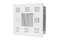 200CFM Flusso d'aria scatola filtro HEPA filtro contaminanti efficientemente dimensione standard