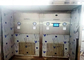 PLC Controllo Silver Dispensing Booth Con Capacità e Dimensioni Personalizzate