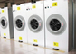Unità di filtro di ventilatore in plastica 200 CFM per un flusso d'aria ottimale e ambienti di stanza pulita