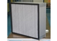 Filtro d'aria HEPA mini plissato 99,995% 0,3um Efficienza 300 CFM Flusso d'aria