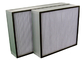 Filtro dell'aria HEPA 2428 Mini pieghe con 99,995% di filtro Hepa EVA Guarnizione AB Sigillo adesivo