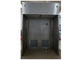 Camera laminare d'erogazione rivestita a resina epossidica del flusso d'aria della cabina/classe 100 dell'acciaio dolce
