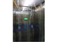 Cabina d'erogazione di flusso laminare di pressione negativa SUS304/cabina del campionamento materia prima