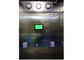 Cabina d'erogazione liquida di flusso laminare di pressione negativa SUS304/stanza pulita della classe 100