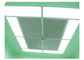 Il soffitto biologico di flusso laminare dell'acciaio inossidabile per classe la I/II/III aziona la stanza