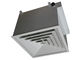 Dimensione standard economizzatrice d'energia HEPA del contenitore terminale di filtrante della parete e del soffitto