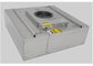 52dB economizzatore d'energia bio- - unità di filtraggio del fan del contenitore/FFU di filtrante di Hepa della stanza