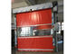 Cascata di particelle veloce della porta di rotolamento per alta sicurezza del carico e lo Stabilit
