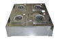Unità FFU del fan del filtro dall'acciaio inossidabile 304 con la classe di filtro dell'aria di ULPA 100-10000