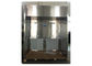 Cabina elettrica 380V/50hz, cabina d'erogazione verticale della stanza pulita di sicurezza di DownFlow