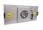 Unità di filtraggio bassa del fan del consumo con il filtro da H14 HEPA per stanza senza polvere