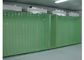 Classi di pulizia modulare delle stanze pulite della farmacia della parete molle 100 - 100000