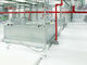 Unità pulita 220V 50HZ, unità di EBM dell'aria industriale del fan di filtraggio di Hepa di capacità elevata