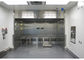 Cabina d'erogazione di prestazione con velocità regolabile, stanza dell'aria di ponderazione standard di GMP
