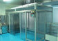 Stazione portatile modulare della cabina della stanza pulita di Softwall