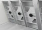 Unità di filtraggio di alluminio galvanizzata del fan di HEPA/FFU 1175x575mm per la cabina pulita