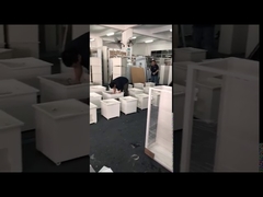 Scatola filtro HEPA industriale compatta per apparecchiature mediche, dimensioni personalizzabili