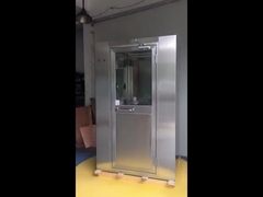 Doccia d'aria a disinfezione automatica ad alta efficienza battericida per COVID-19