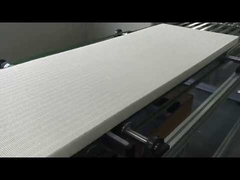 Filtro aria HEPA combinato V Bank da 4 pezzi con elevato volume d'aria e facile da installare