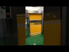 Unità Doccia d'Aria Industriale per Officina Completamente Automatica Antistatica per 1 - 2 Persone