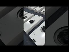 Unità filtro ventilatore in acciaio inossidabile 304 per camera bianca, efficienza H14 con alimentazione CA