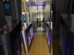 Tunnel ad alta tensione della cascata di particelle di 220V 380V 50HZ per il locale senza polvere di industria