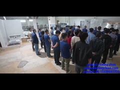 Unità di filtro ventilatore HEPA 45DB Dimensioni 650 X 1250 X 350 mm