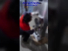 Unità di filtrazione ventilata FFU Hepa ad alta efficienza 99,99% Cappa a flusso laminare