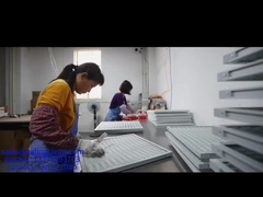 FFU con controllo del sistema personalizzato Filtrazione ottimale dell'aria e efficienza garantita