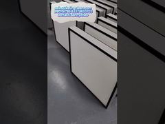 Visualizza la certificazione CE Filtro aria HEPA in PTFE Mini pieghettato Demo per camera bianca