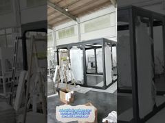 Soluzione sterile di facile installazione per camera bianca modulare/softwall di marca K LING