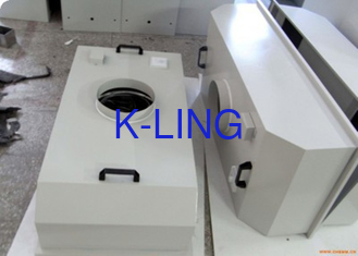 Unità di filtro ventilatore HEPA 45DB Dimensioni 650 X 1250 X 350 mm
