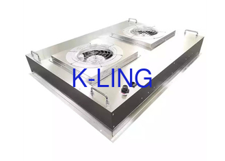 Unità di filtraggio del ventilatore 110V FFU con filtro Hepa per filtrazione dell'aria