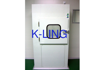 KEL Customized Air Shower Pass Box con filtro HEPA Filtrazione a 3 fasi Velocità 25m/S