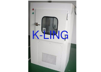 Scatola di passaggio della doccia ad aria lucidata avanzata con filtro preliminare ed efficienza del filtro HEPA
