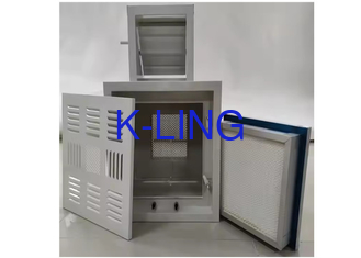 Filtri dell'aria HEPA a più strati per la raccolta delle polveri Box 110V/220V Hepa Filter Box