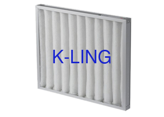 Dimensione personalizzata Filtro prearia G1-G4 Efficienza con spessore 46-96 mm