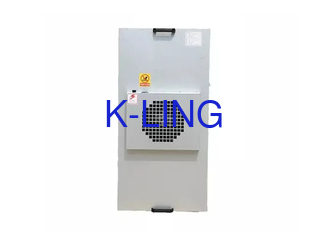 FFU con filtro Hepa 650 X 650 X 350 mm Opzioni di progettazione standard o personalizzate