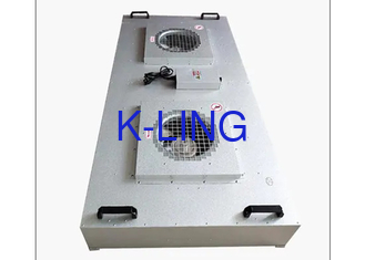 Durata di vita del filtro 6 mesi FFU con 45 dB di rumore e 35 kg di peso