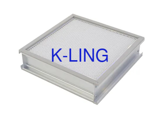 Galvanize Cap Ultra High Efficiency Air Filter con sigillante in poliuretano