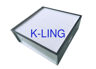 Filtro U15-U17 di lunga durata con schermo metallico su entrambi i lati e dimensioni personalizzate