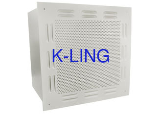 Soffitto di alta efficienza e diffusore terminale del filtrante della parete HEPA per il locale senza polvere